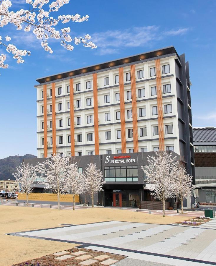 Sun Royal Hotel Kameoka Ekimae Luaran gambar