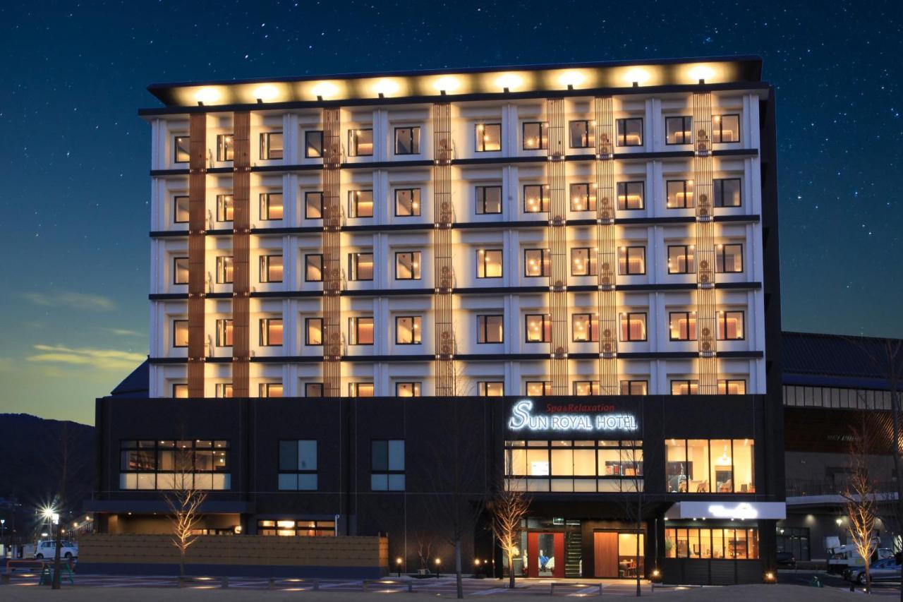 Sun Royal Hotel Kameoka Ekimae Luaran gambar