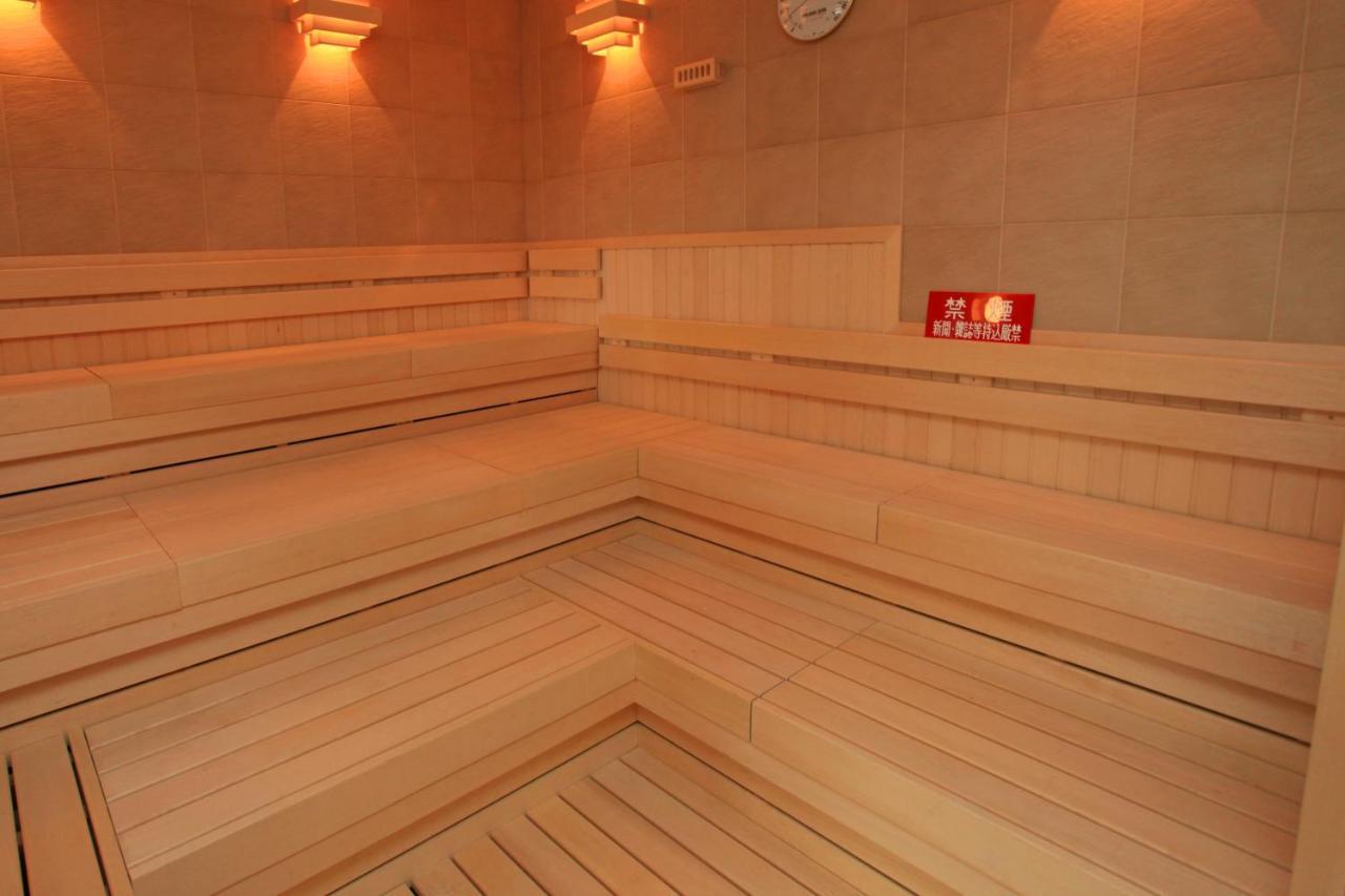 Sun Royal Hotel Kameoka Ekimae Luaran gambar